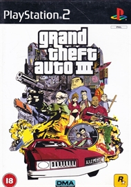 Grand theft auto 3 - GTA 3 (Spil)
